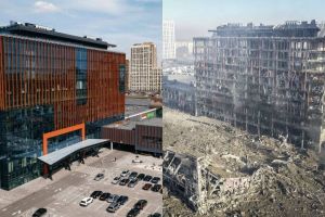 ТРЦ Retroville Mall